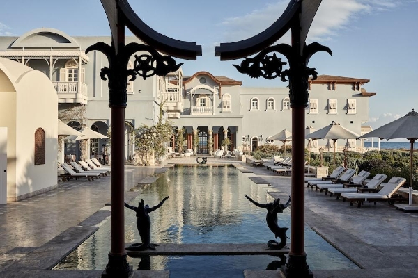 Hotel La Maison Bleue - Adults Only (Al Dżuna)